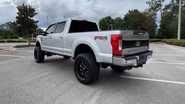 used 2017 Ford F-250 car, priced at $36,000