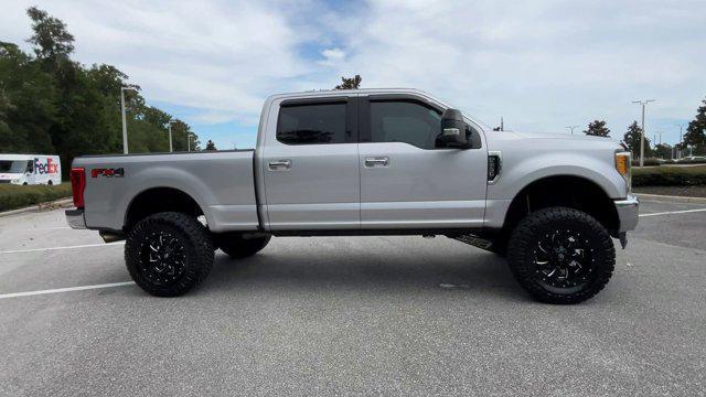 used 2017 Ford F-250 car, priced at $36,000