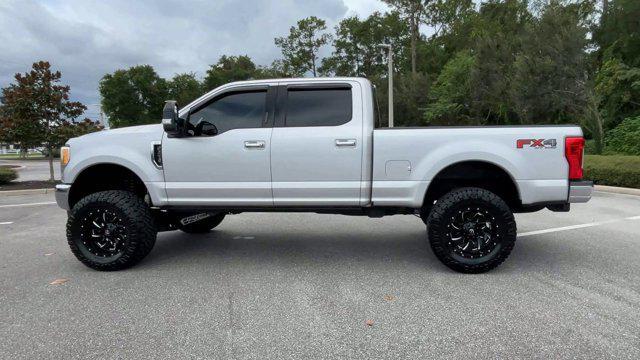 used 2017 Ford F-250 car, priced at $36,000