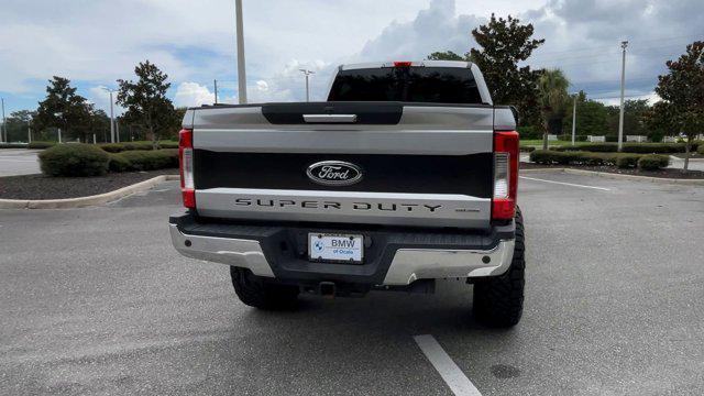 used 2017 Ford F-250 car, priced at $36,000