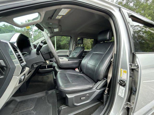 used 2017 Ford F-250 car, priced at $36,000