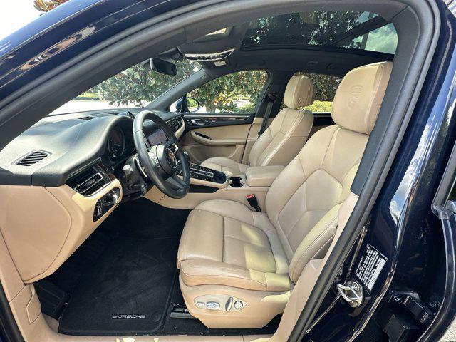 used 2023 Porsche Macan car, priced at $61,993