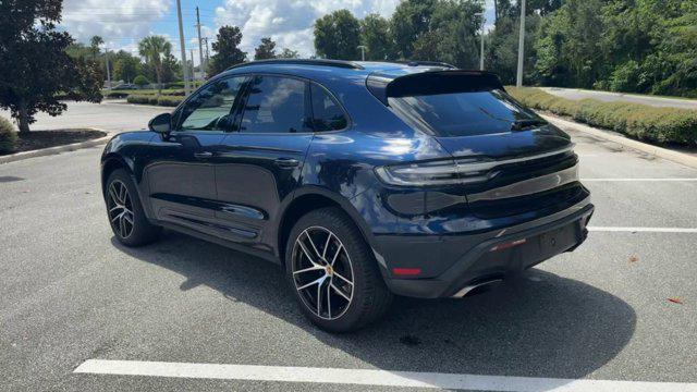 used 2023 Porsche Macan car, priced at $61,993