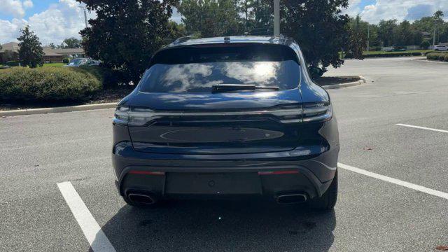 used 2023 Porsche Macan car, priced at $61,993