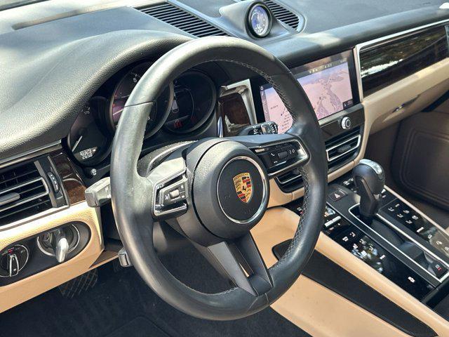 used 2023 Porsche Macan car, priced at $61,993