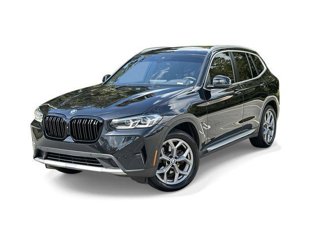 used 2023 BMW X3 car, priced at $33,168