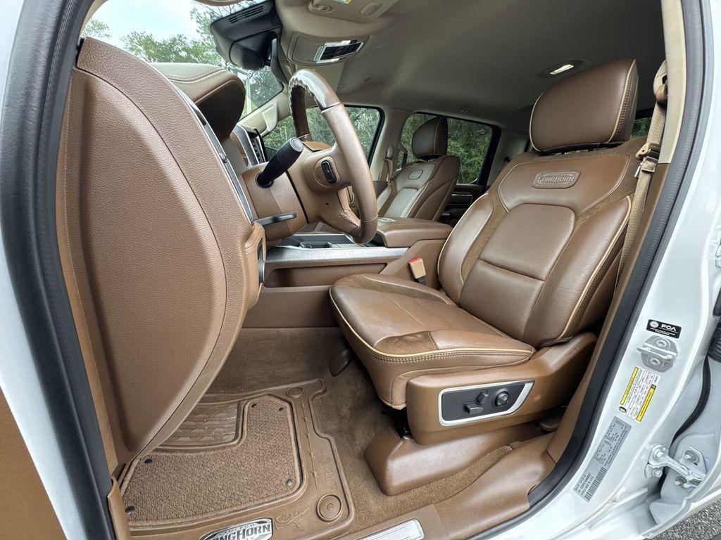used 2021 Ram 1500 car, priced at $49,000