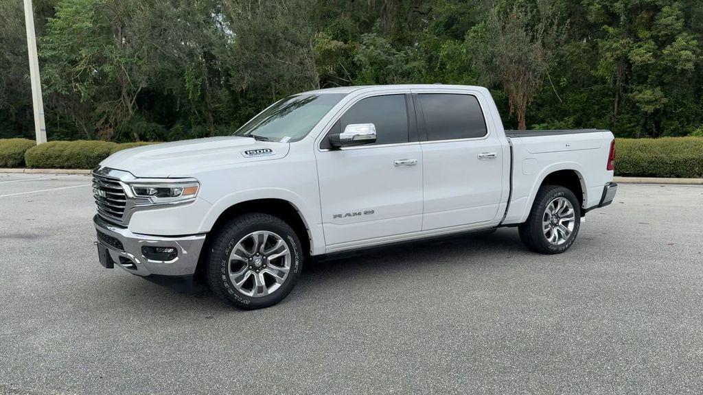 used 2021 Ram 1500 car, priced at $49,000