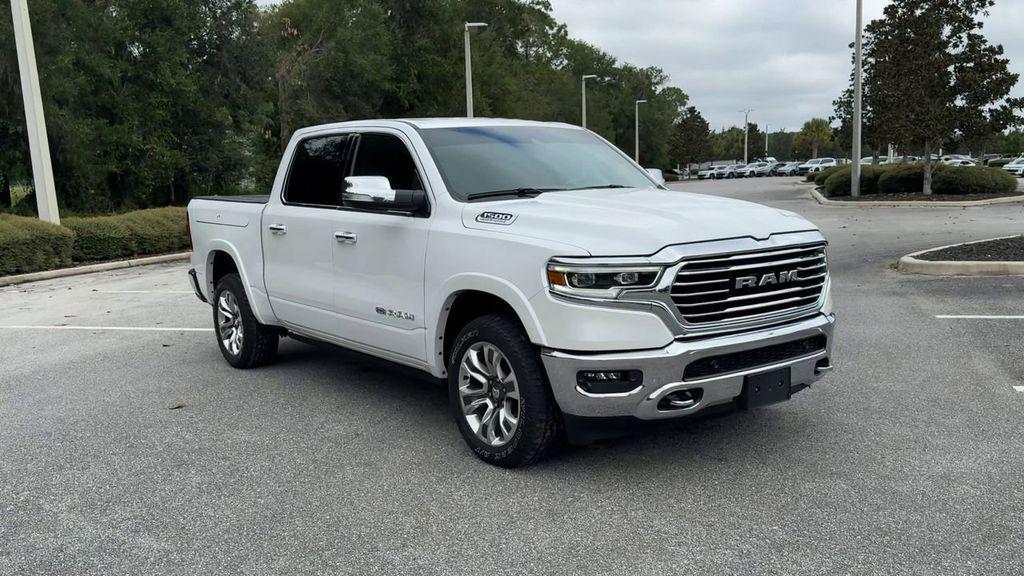 used 2021 Ram 1500 car, priced at $49,000