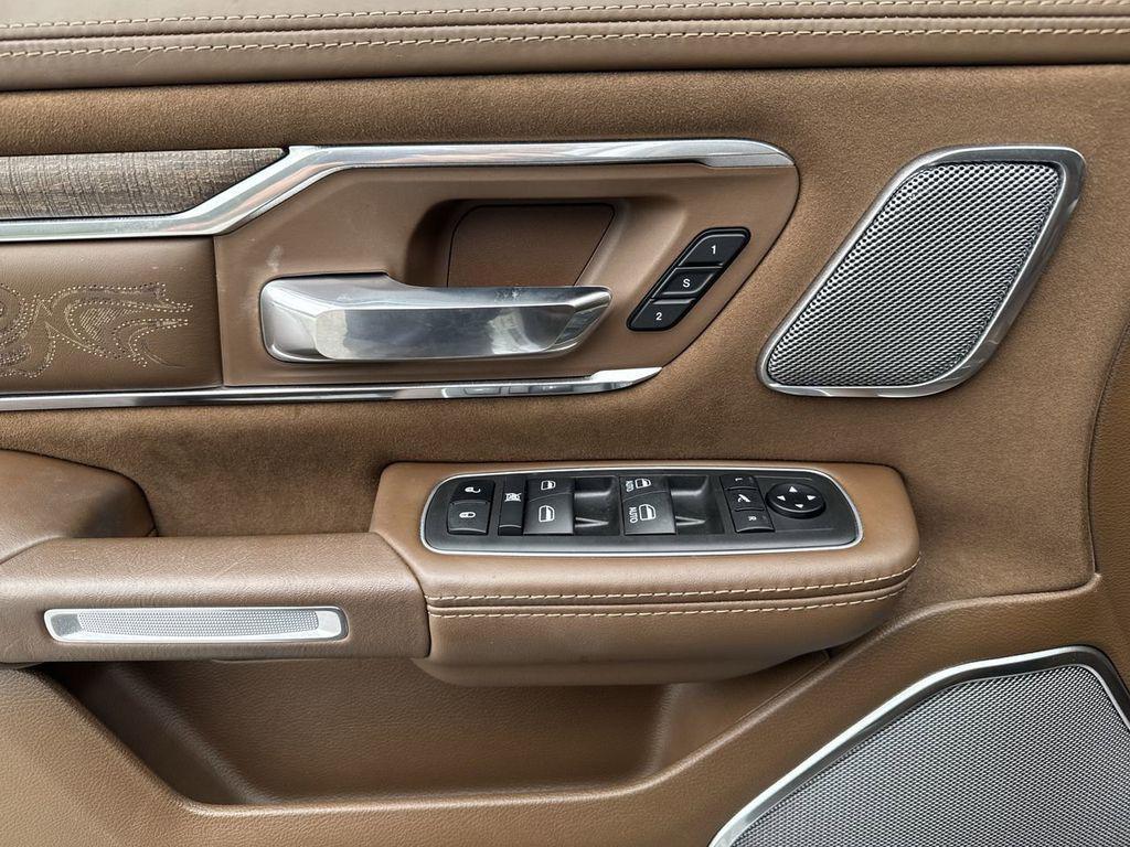 used 2021 Ram 1500 car, priced at $49,000