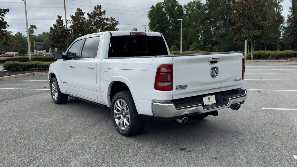 used 2021 Ram 1500 car, priced at $49,000