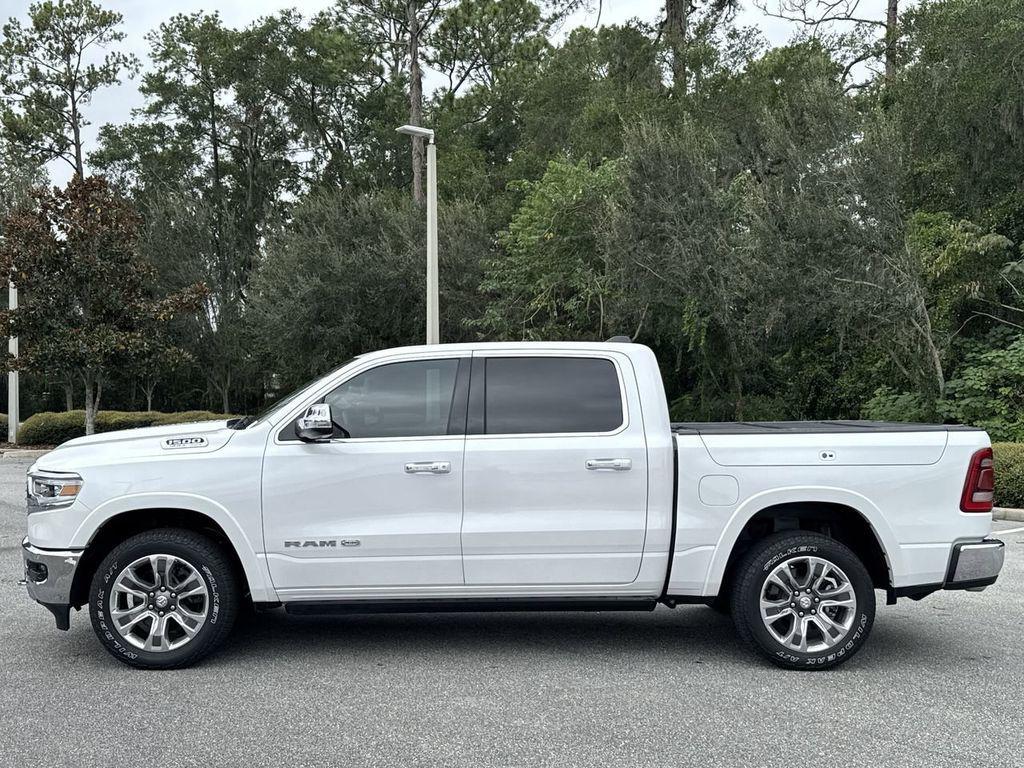 used 2021 Ram 1500 car, priced at $49,000