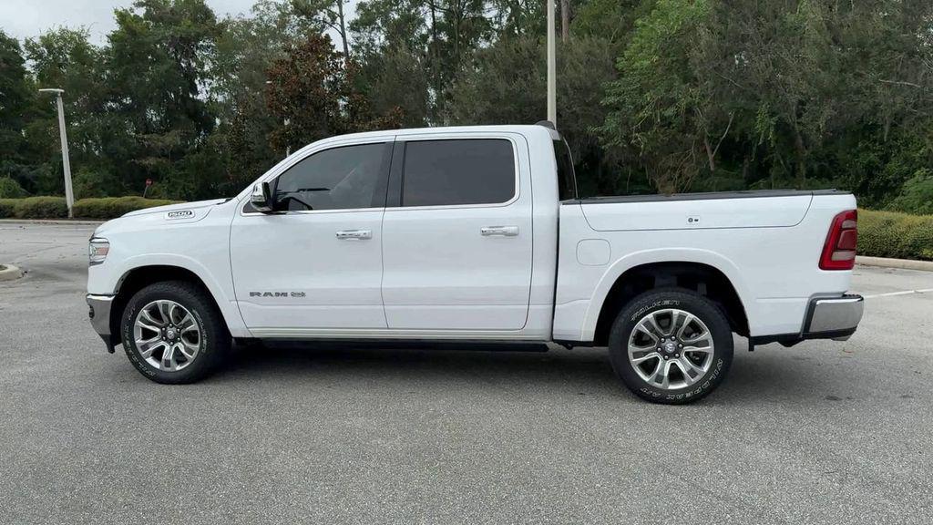 used 2021 Ram 1500 car, priced at $49,000