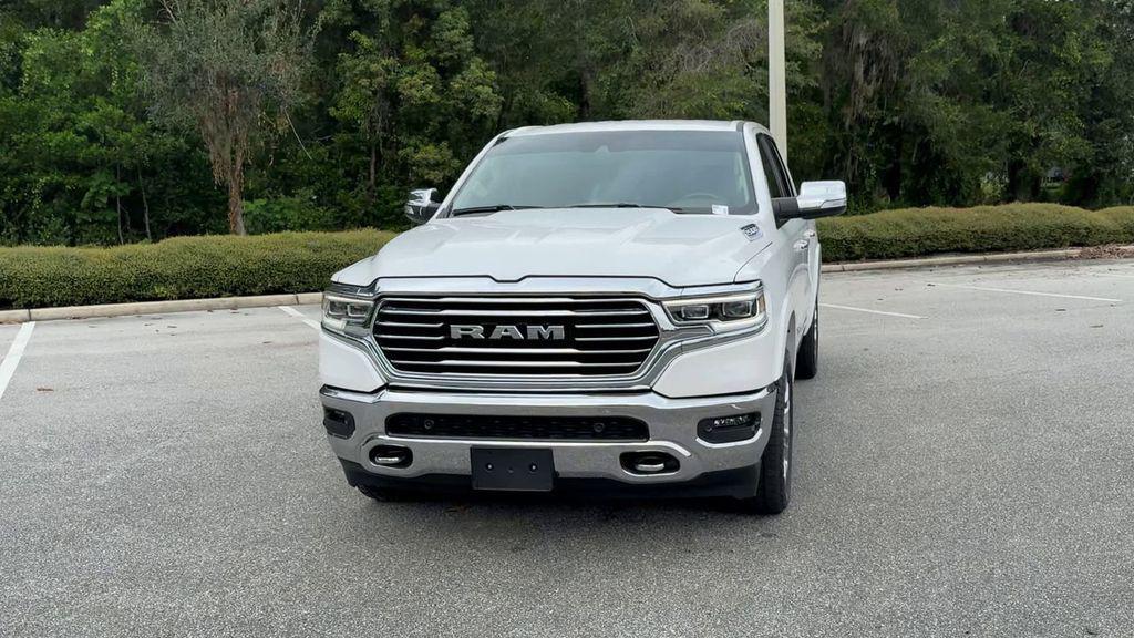 used 2021 Ram 1500 car, priced at $49,000