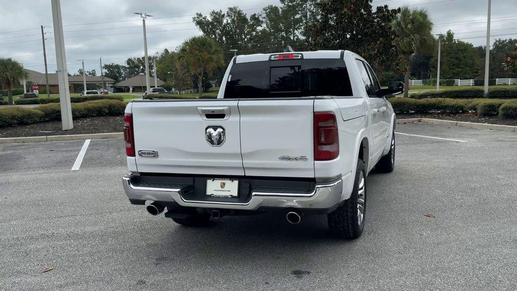 used 2021 Ram 1500 car, priced at $49,000