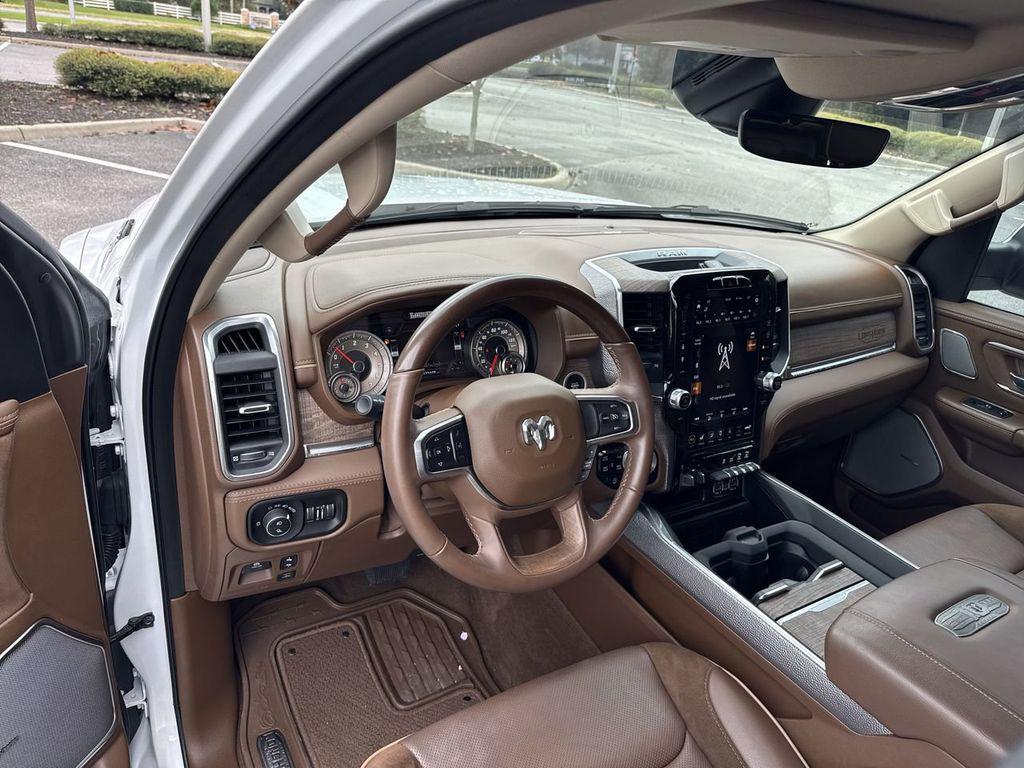 used 2021 Ram 1500 car, priced at $49,000