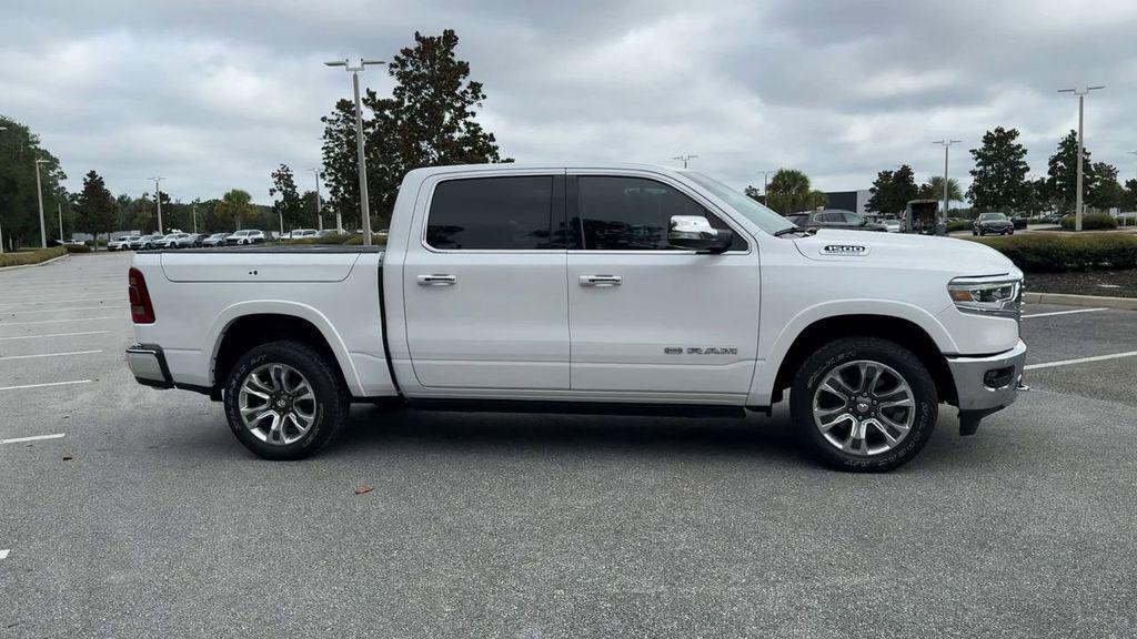 used 2021 Ram 1500 car, priced at $49,000