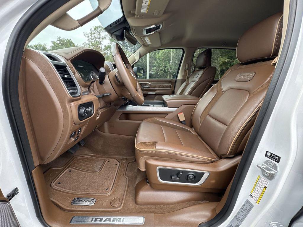 used 2021 Ram 1500 car, priced at $49,000