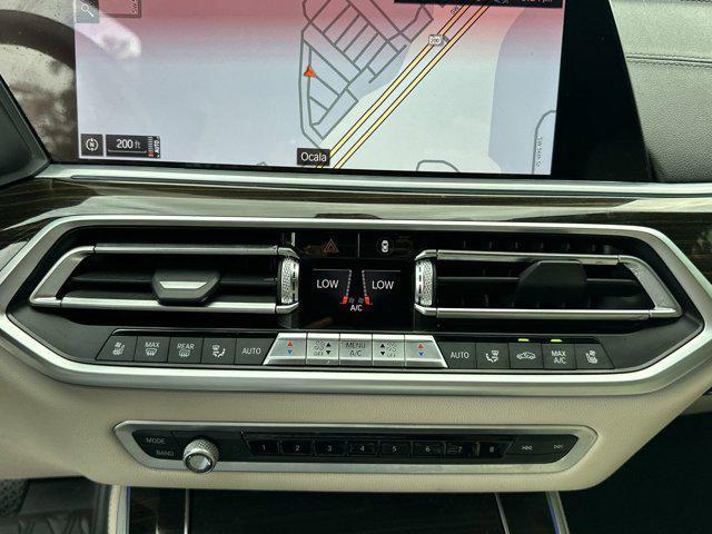 used 2020 BMW X5 car, priced at $28,574