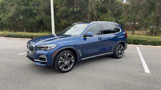 used 2020 BMW X5 car, priced at $28,574