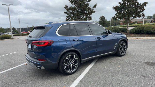 used 2020 BMW X5 car, priced at $28,574