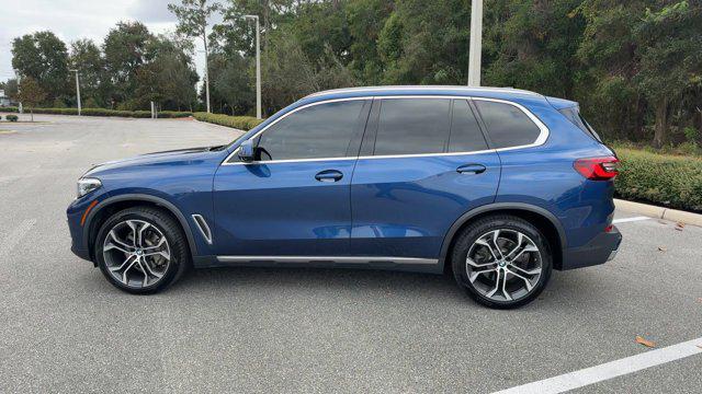 used 2020 BMW X5 car, priced at $28,574