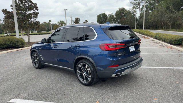 used 2020 BMW X5 car, priced at $28,574