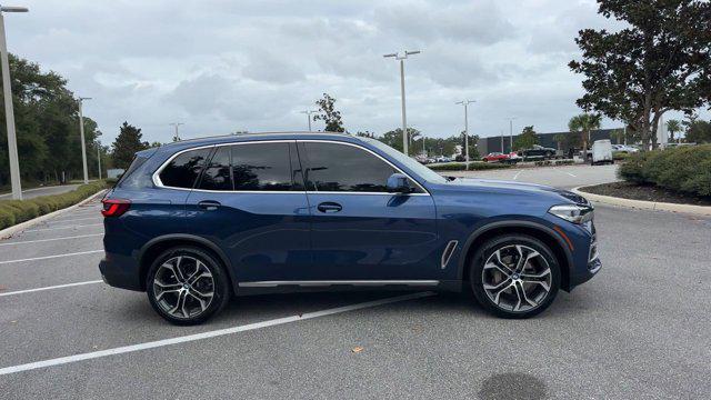 used 2020 BMW X5 car, priced at $28,574