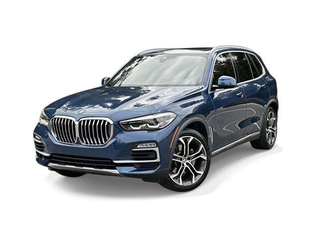 used 2020 BMW X5 car, priced at $29,465