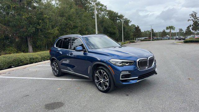 used 2020 BMW X5 car, priced at $28,574