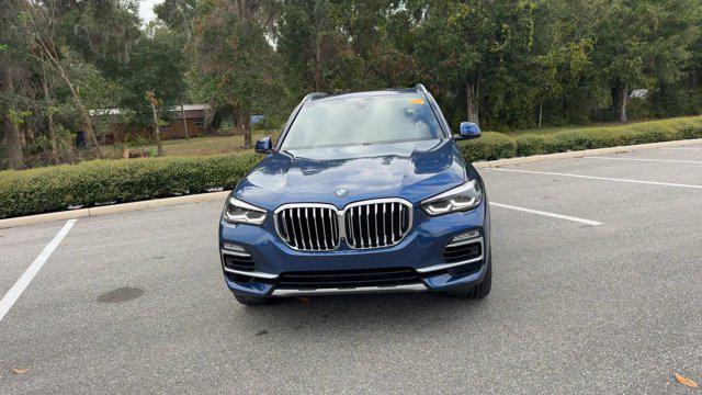 used 2020 BMW X5 car, priced at $28,574