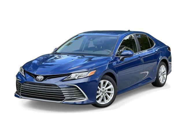 used 2023 Toyota Camry car, priced at $24,500