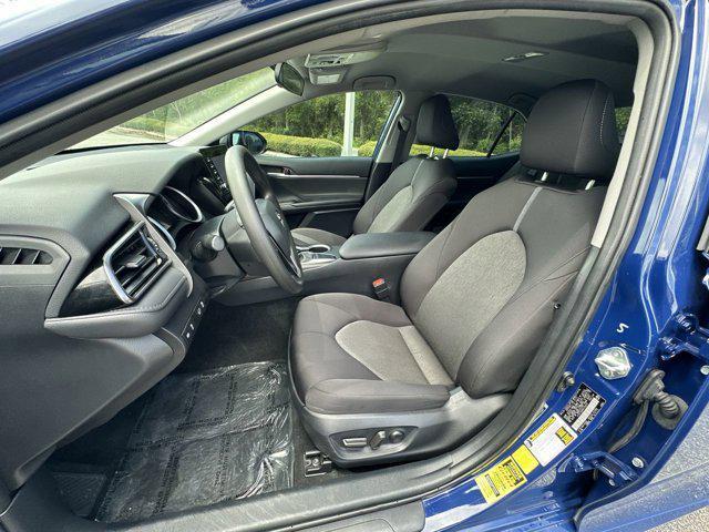 used 2023 Toyota Camry car, priced at $24,500