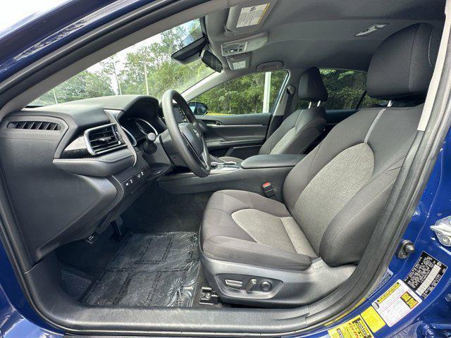 used 2023 Toyota Camry car, priced at $24,500