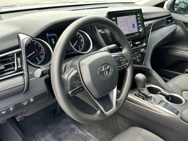 used 2023 Toyota Camry car, priced at $24,500