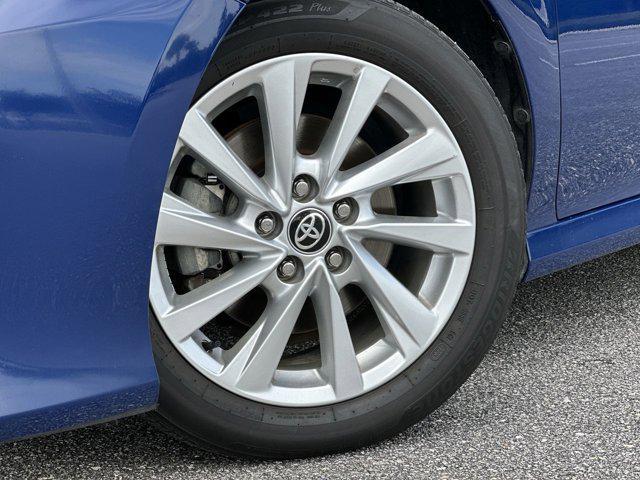 used 2023 Toyota Camry car, priced at $24,500