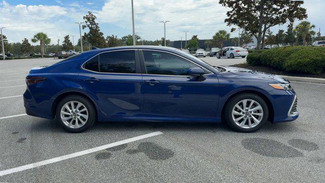 used 2023 Toyota Camry car, priced at $24,500