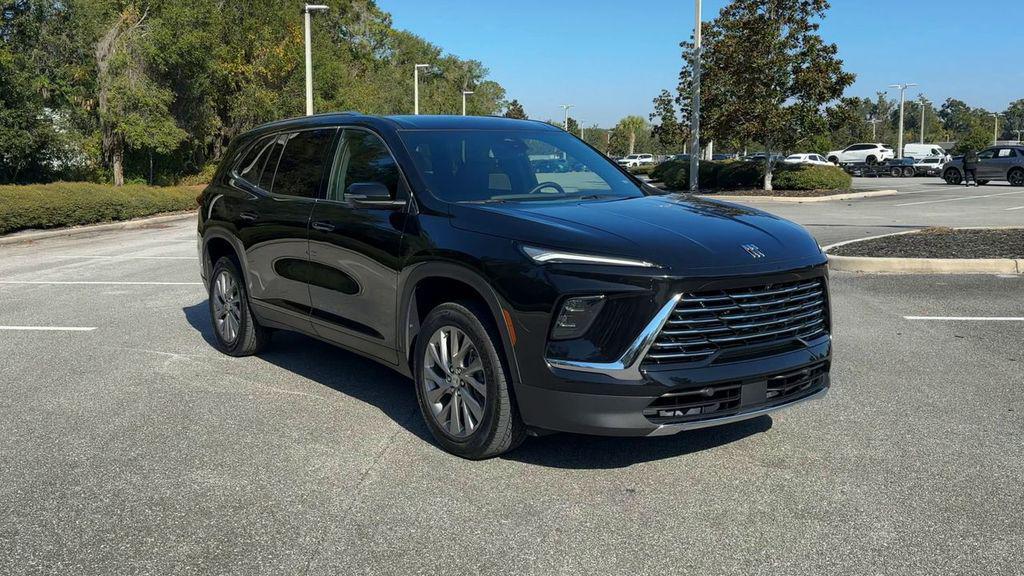 used 2025 Buick Enclave car, priced at $39,000