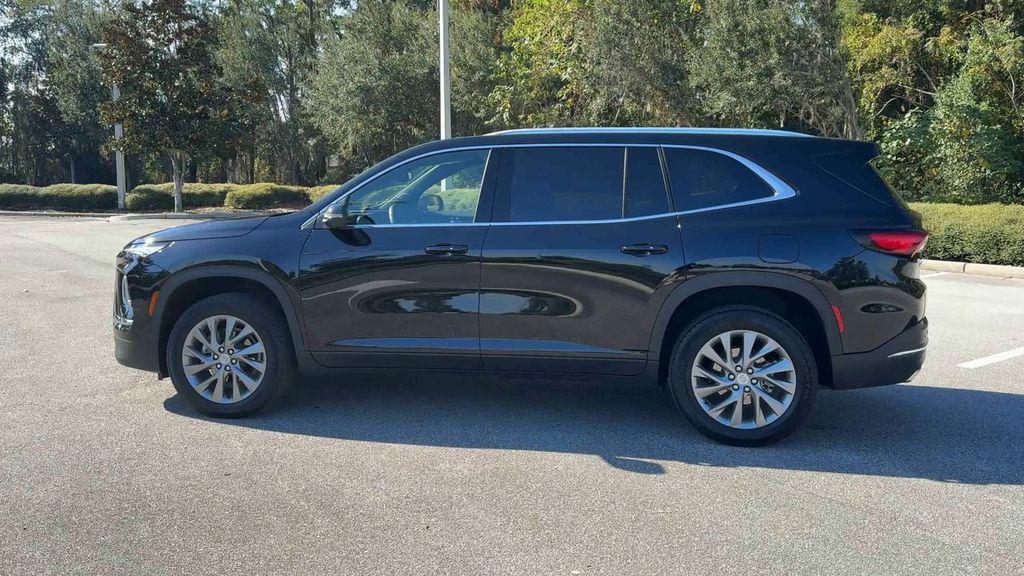 used 2025 Buick Enclave car, priced at $39,000