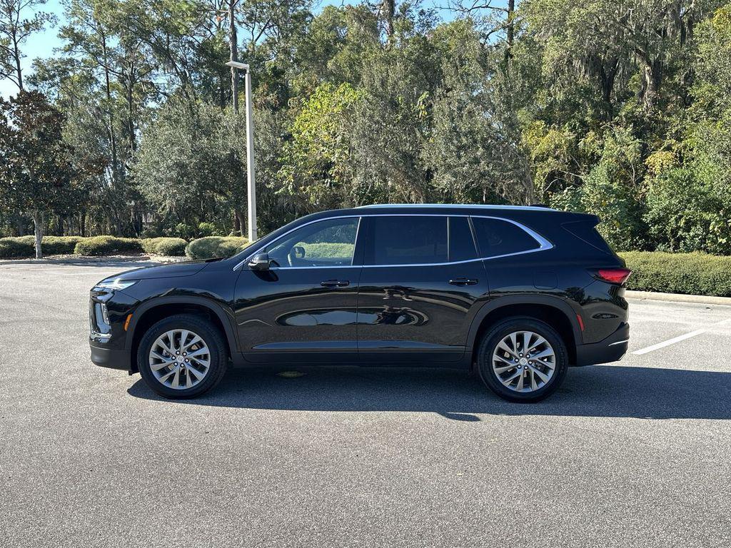 used 2025 Buick Enclave car, priced at $39,000