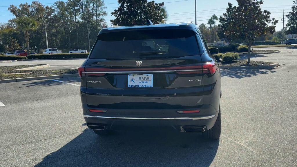 used 2025 Buick Enclave car, priced at $39,000