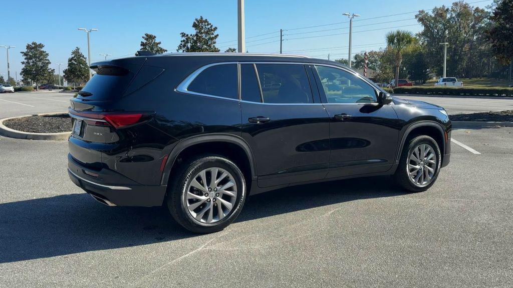 used 2025 Buick Enclave car, priced at $39,000