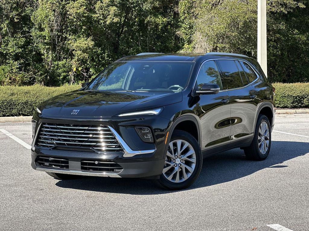 used 2025 Buick Enclave car, priced at $39,000