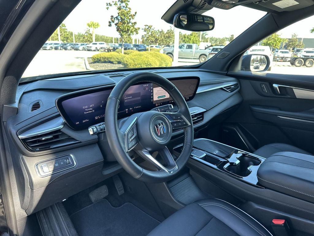 used 2025 Buick Enclave car, priced at $39,000