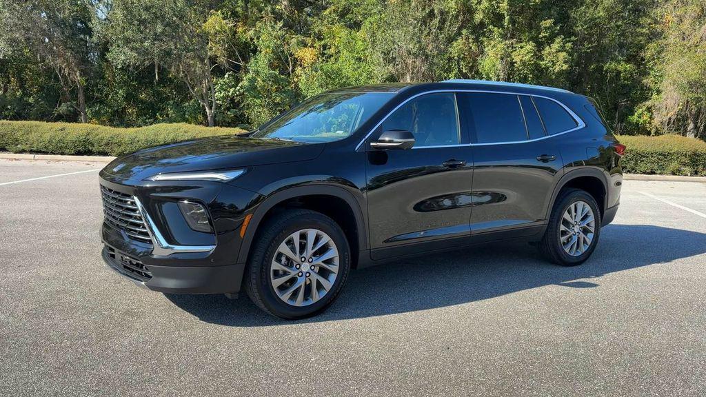 used 2025 Buick Enclave car, priced at $39,000