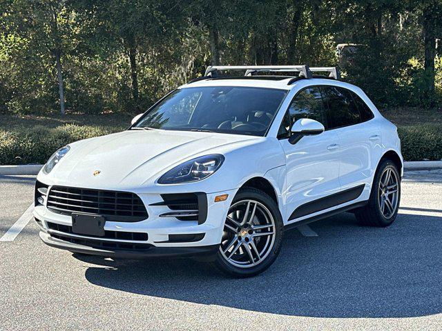 used 2020 Porsche Macan car, priced at $42,983