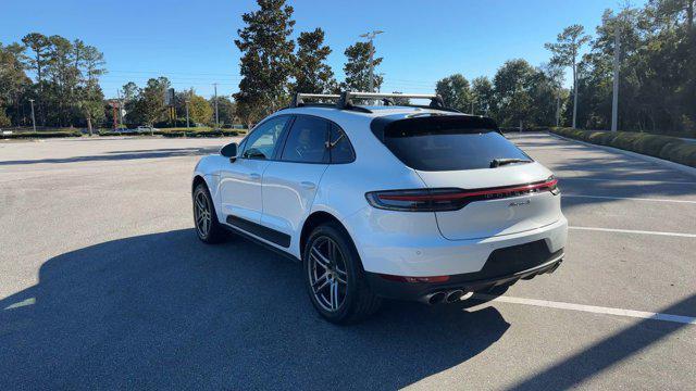 used 2020 Porsche Macan car, priced at $42,983