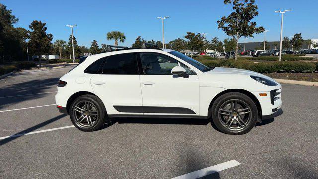 used 2020 Porsche Macan car, priced at $42,983