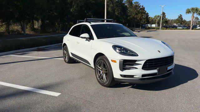 used 2020 Porsche Macan car, priced at $42,983