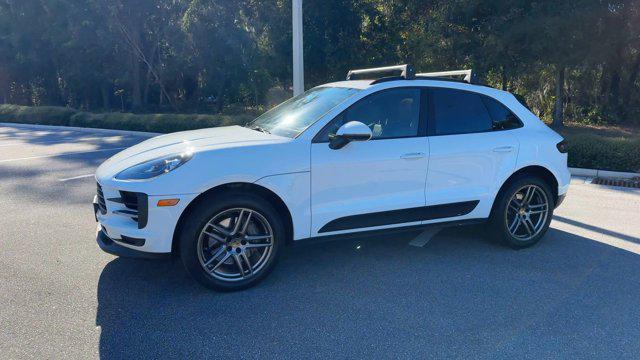 used 2020 Porsche Macan car, priced at $42,983